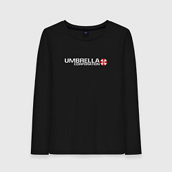 Женский лонгслив UMBRELLA CORP