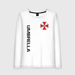 Женский лонгслив UMBRELLA CORP