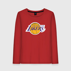 Женский лонгслив LA LAKERS