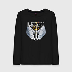 Женский лонгслив Heroes of Might and Magic