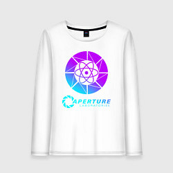Женский лонгслив PORTAL