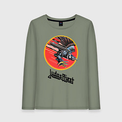 Женский лонгслив JUDAS PRIEST