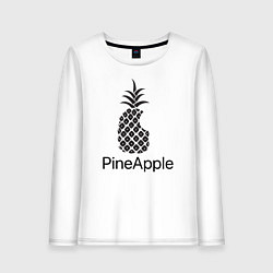 Женский лонгслив PineApple