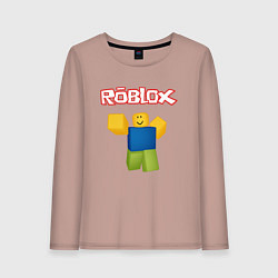 Женский лонгслив ROBLOX