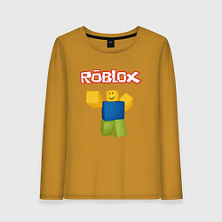 Женский лонгслив ROBLOX