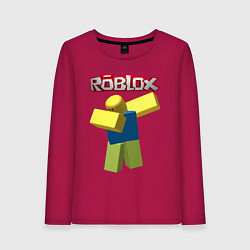 Женский лонгслив Roblox Dab