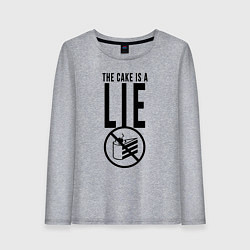 Женский лонгслив PORTAL