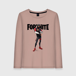 Женский лонгслив FORTNITE IKONIK