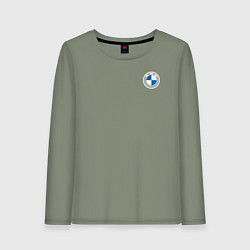 Женский лонгслив BMW LOGO 2020