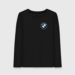 Женский лонгслив BMW LOGO 2020