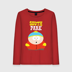 Женский лонгслив SOUTH PARK