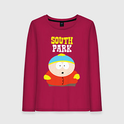 Женский лонгслив SOUTH PARK