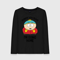 Женский лонгслив South Park, Эрик Картман