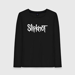 Женский лонгслив SLIPKNOT НА СПИНЕ