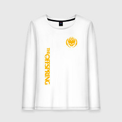 Женский лонгслив THE OFFSPRING