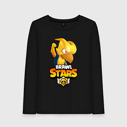 Женский лонгслив BRAWL STARS CROW PHOENIX