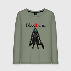 Женский лонгслив Bloodborne