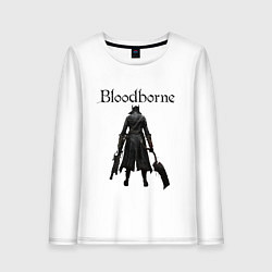 Женский лонгслив Bloodborne