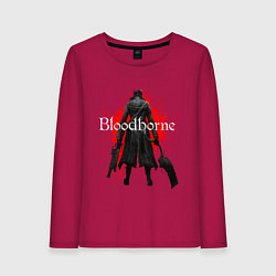 Женский лонгслив Bloodborne