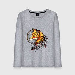 Женский лонгслив Страж снов