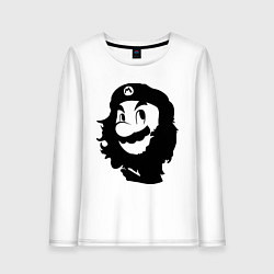 Женский лонгслив Che Mario