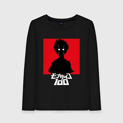 Женский лонгслив Mob psycho 100 Z
