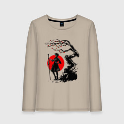 Женский лонгслив NIER AUTOMATA