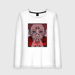 Женский лонгслив Итадори