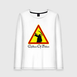 Женский лонгслив Children of Bodom Z