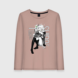 Женский лонгслив No Game No Life