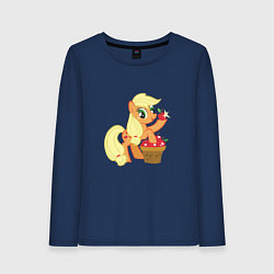 Женский лонгслив Applejack