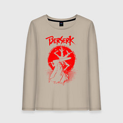 Женский лонгслив BERSERK