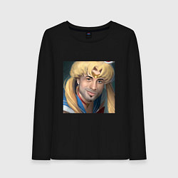 Женский лонгслив Сейлор Мун