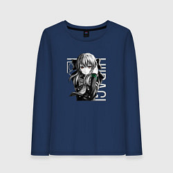 Женский лонгслив Шиноа Хираги Последний Серафи