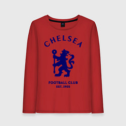 Женский лонгслив Chelsea Est. 1905