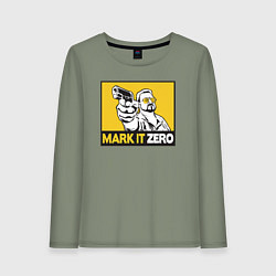 Женский лонгслив Mark It Zero Большой Лебовски