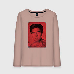 Женский лонгслив Van Darkholm Gachimuchi