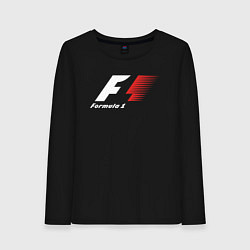 Женский лонгслив Formula 1