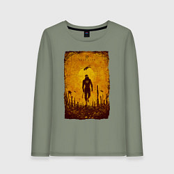 Женский лонгслив FREEMAN HALF-LIFE 2 Z