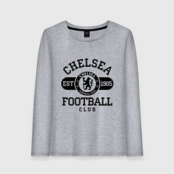 Женский лонгслив Chelsea Football Club