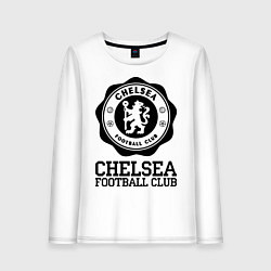 Женский лонгслив Chelsea FC: Emblem