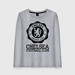 Женский лонгслив Chelsea FC: Emblem