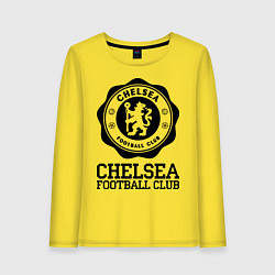 Женский лонгслив Chelsea FC: Emblem