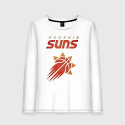 Женский лонгслив Phoenix Suns