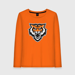 Женский лонгслив Tigers Team