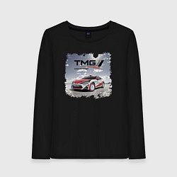 Женский лонгслив Toyota TMG Racing Team Germany