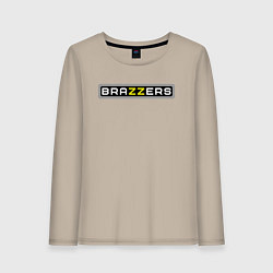 Женский лонгслив Brazzers