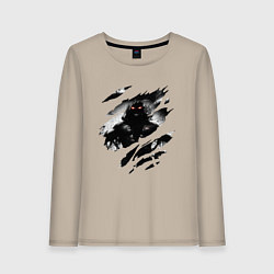 Женский лонгслив THE GUY DISTURBED РОК