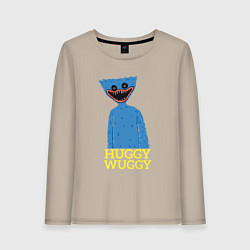 Женский лонгслив HUGGY WUGGY 4