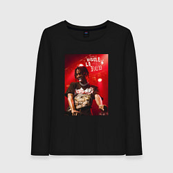 Женский лонгслив PLAYBOI CARTI WLR